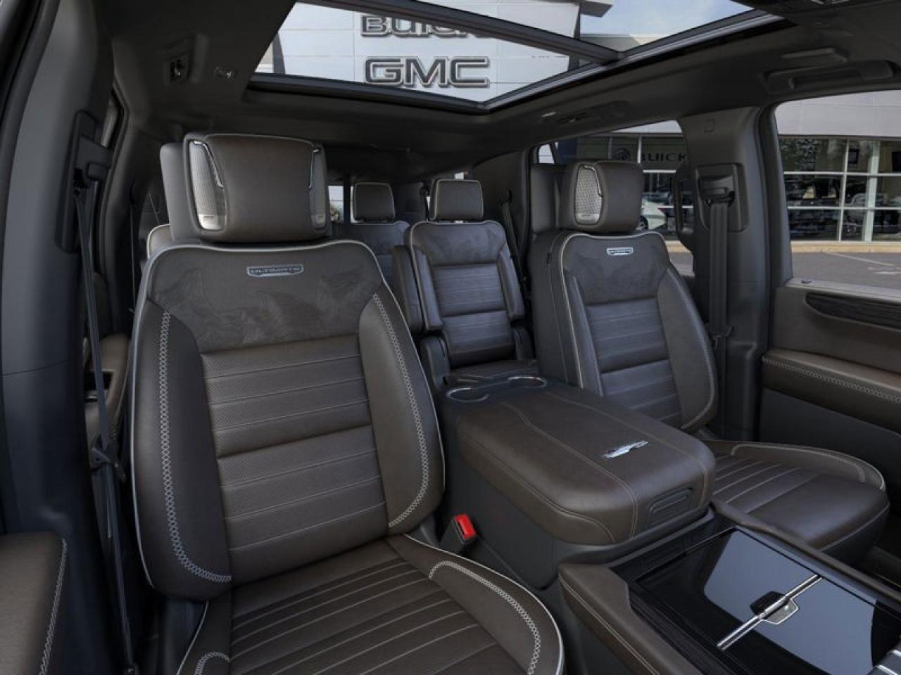 2026 GMC Yukon 4WD 4dr Denali Ultimate Photo