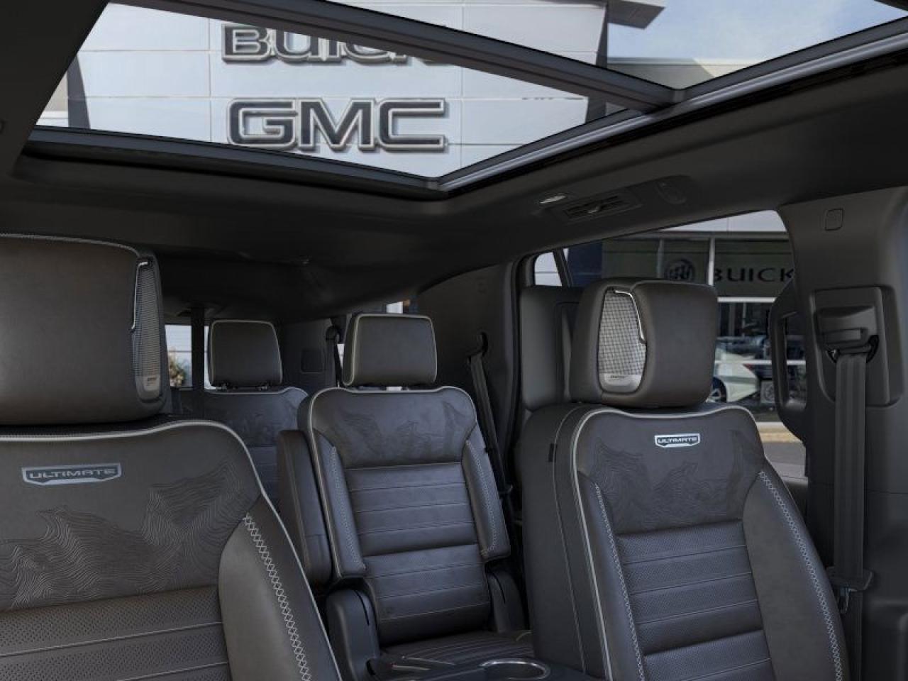 2026 GMC Yukon 4WD 4dr Denali Ultimate Photo