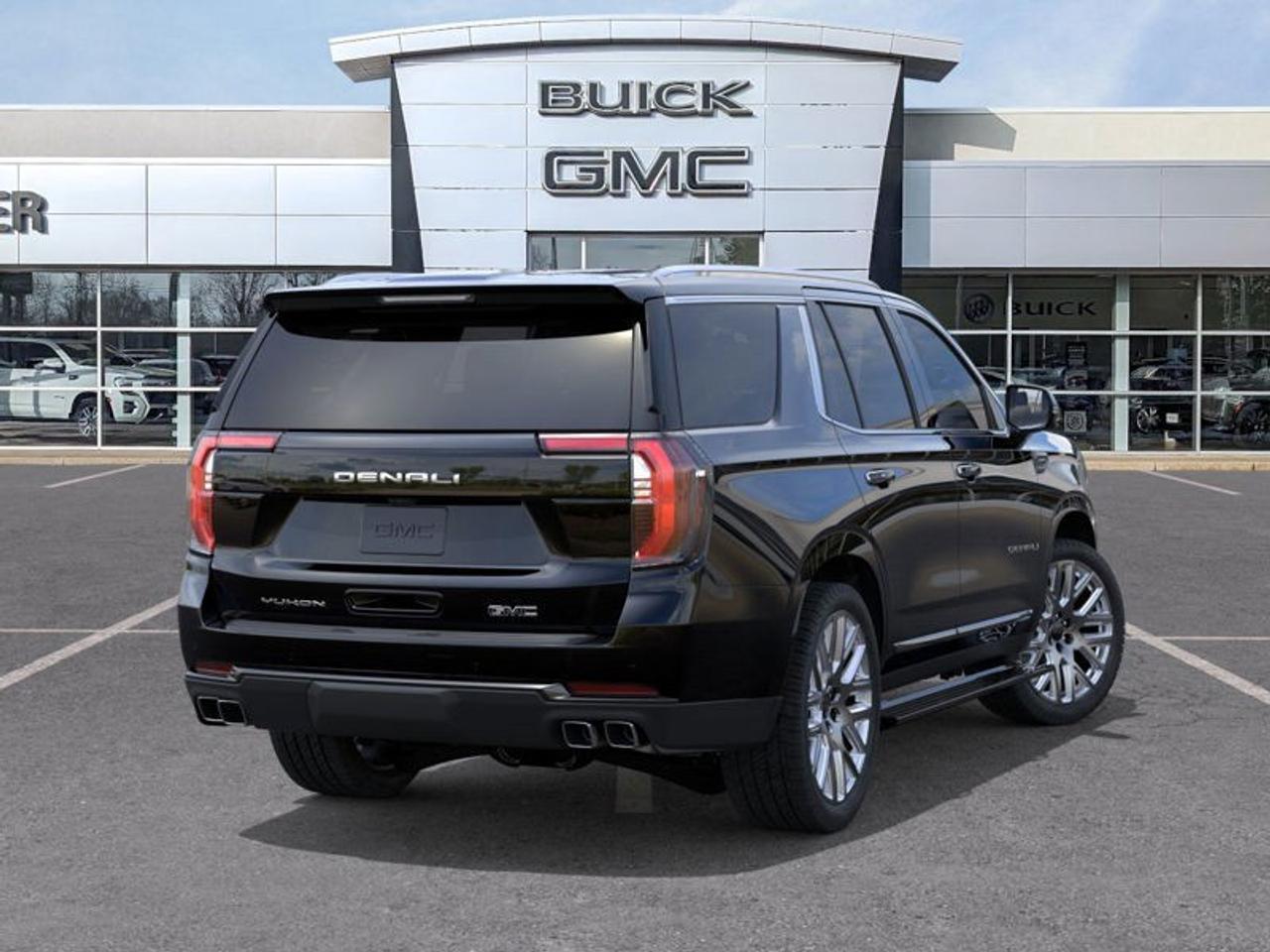 2026 GMC Yukon 4WD 4dr Denali Ultimate Photo