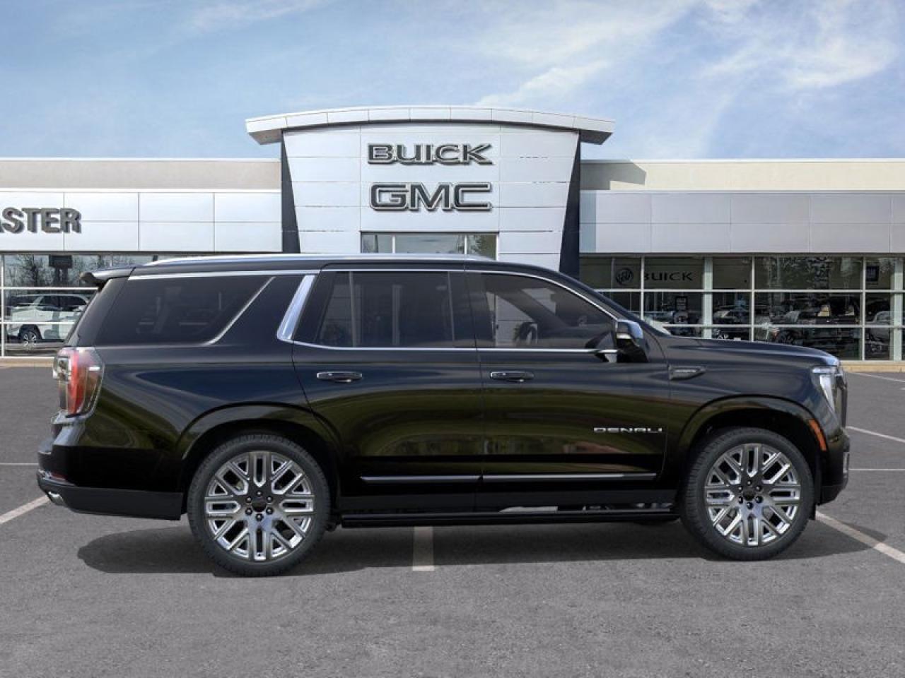 2026 GMC Yukon 4WD 4dr Denali Ultimate Photo