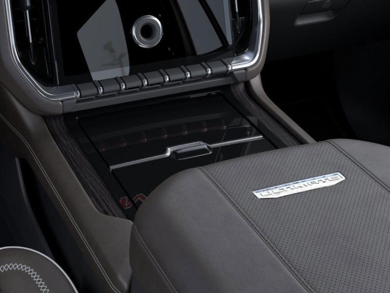 2026 GMC Yukon 4WD 4dr Denali Ultimate Photo