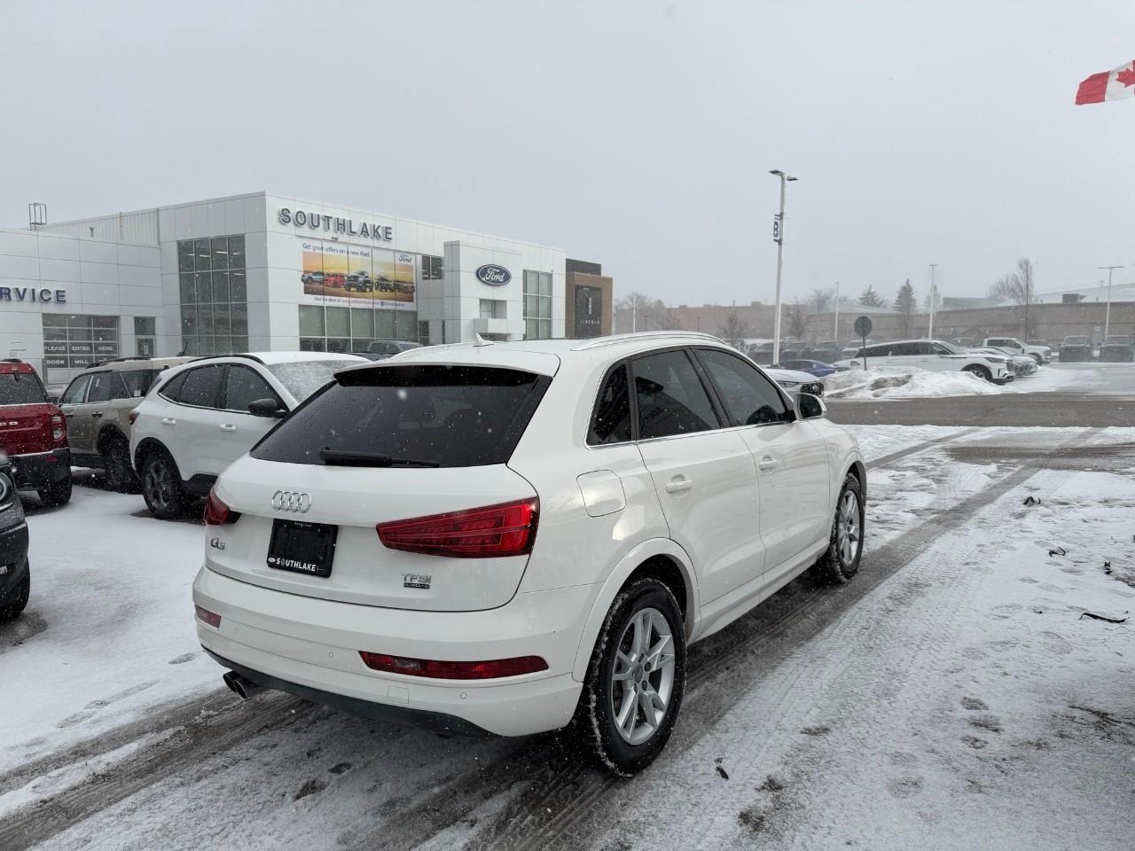 2018 Audi Q3 2.0T Progressiv 4dr All-Wheel Drive quattro Sport Utility Photo