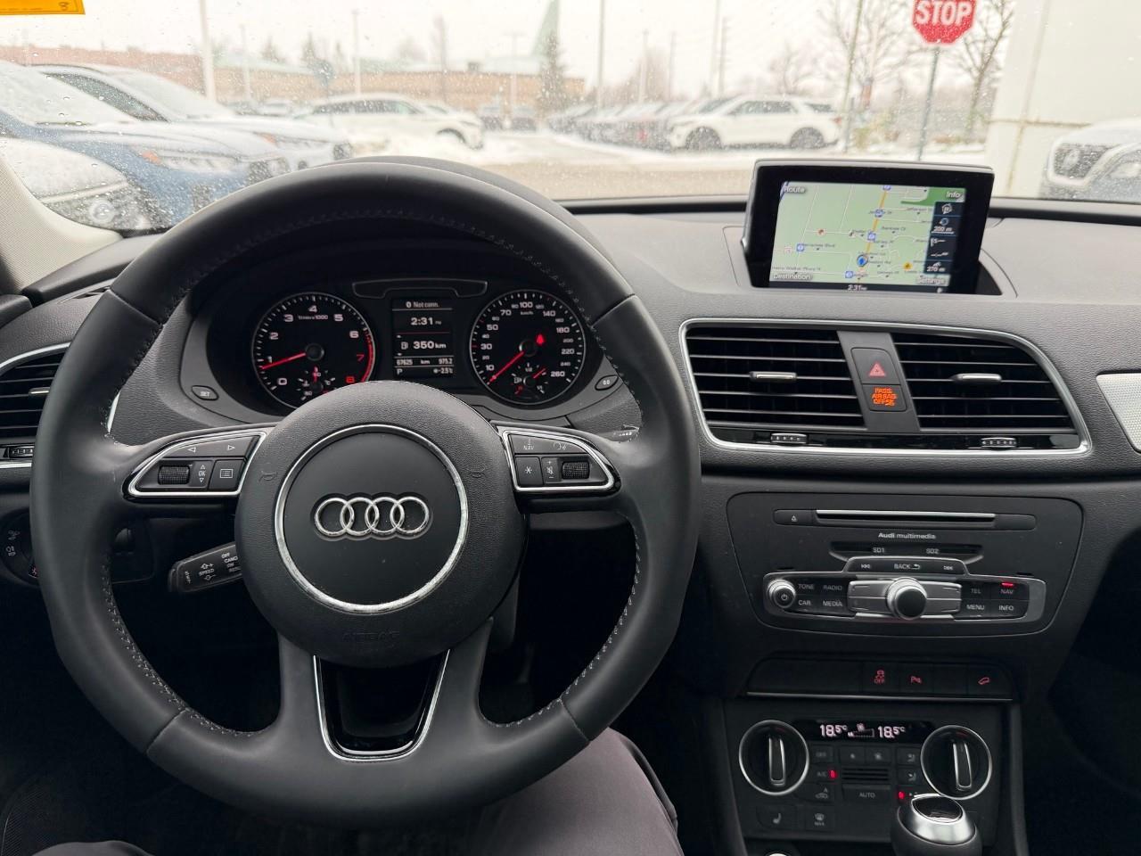 2018 Audi Q3 2.0T Progressiv 4dr All-Wheel Drive quattro Sport Utility Photo