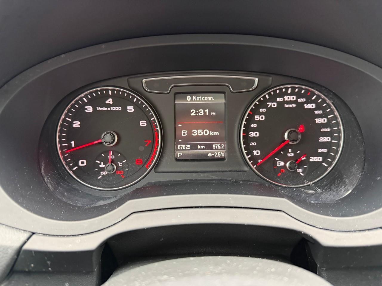 2018 Audi Q3 2.0T Progressiv 4dr All-Wheel Drive quattro Sport Utility Photo