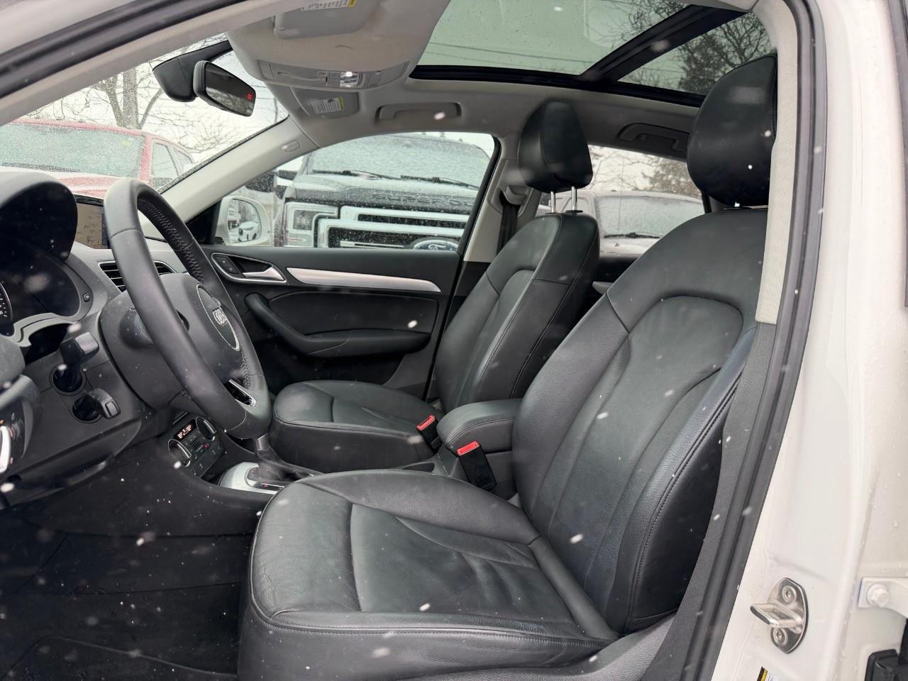 2018 Audi Q3 2.0T Progressiv 4dr All-Wheel Drive quattro Sport Utility Photo