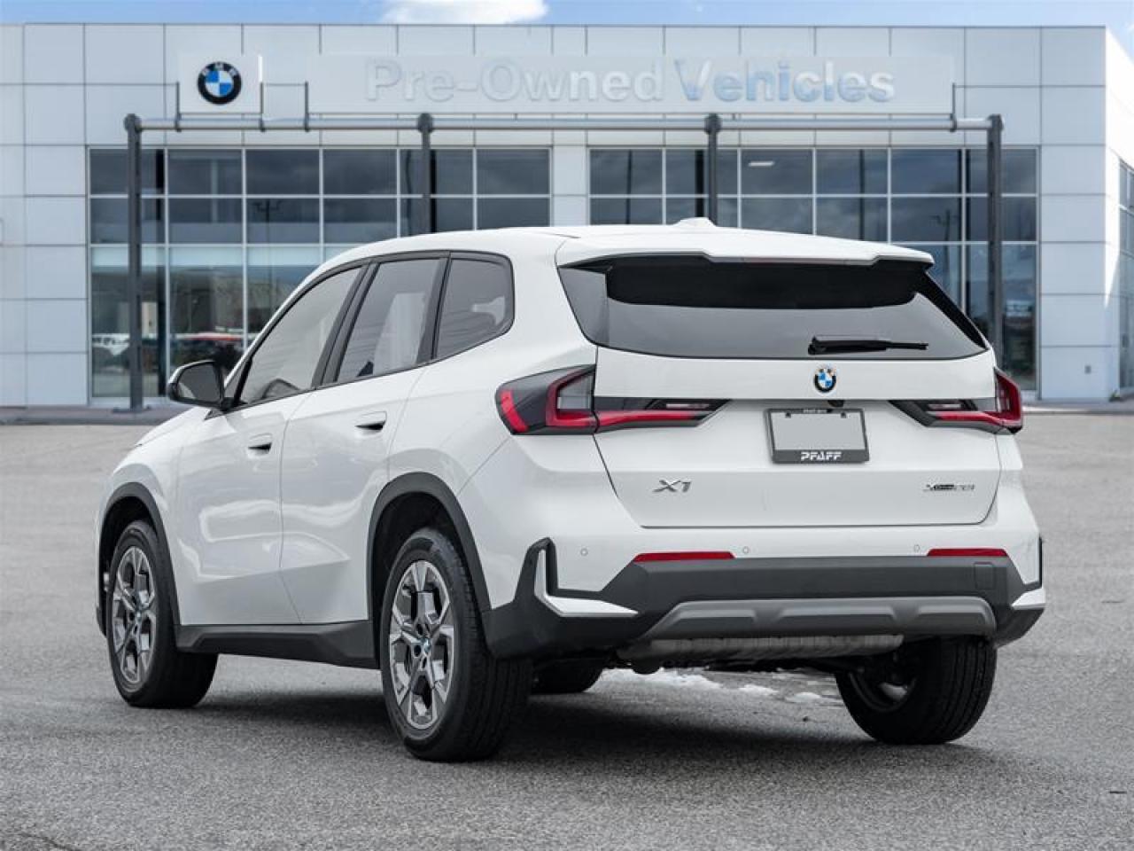 2025 BMW X1 xDrive28i 4dr All-wheel Drive Sports Activity Vehicle Photo