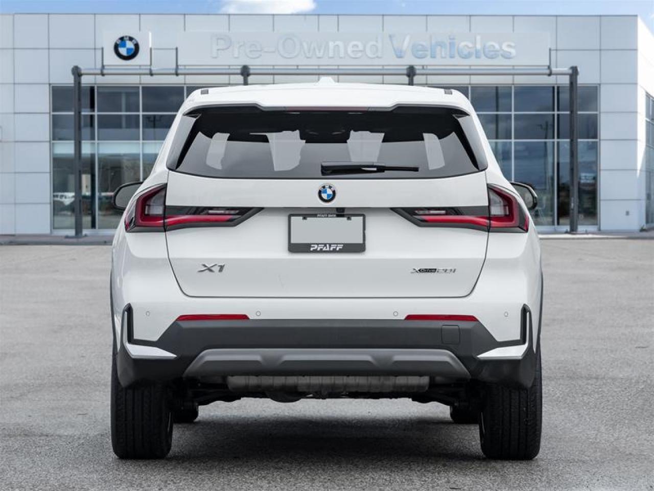 2025 BMW X1 xDrive28i 4dr All-wheel Drive Sports Activity Vehicle Photo
