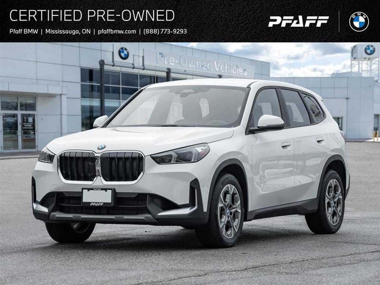 2025 BMW X1 xDrive28i 4dr All-wheel Drive Sports Activity Vehicle Photo