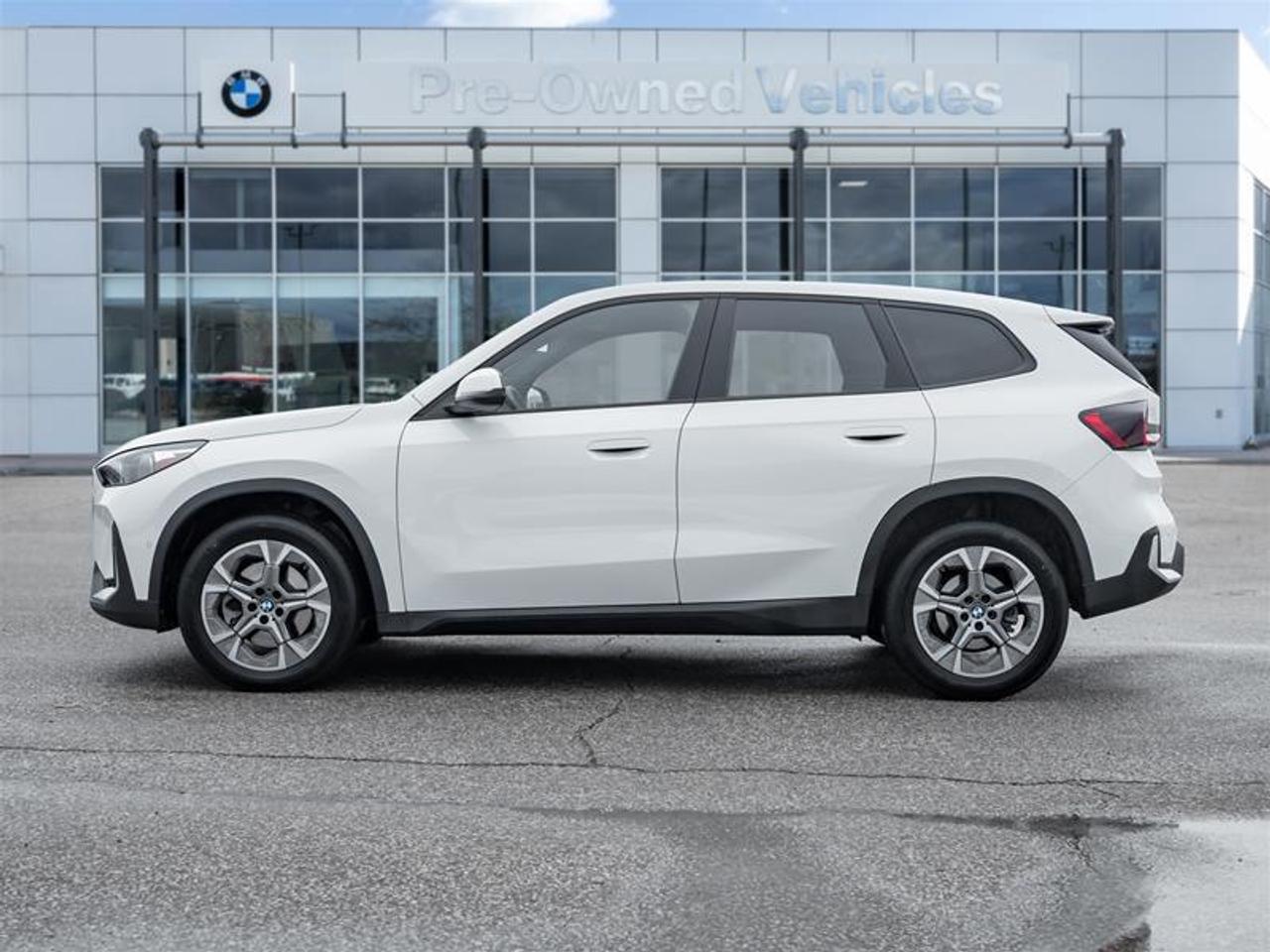 2025 BMW X1 xDrive28i 4dr All-wheel Drive Sports Activity Vehicle Photo3
