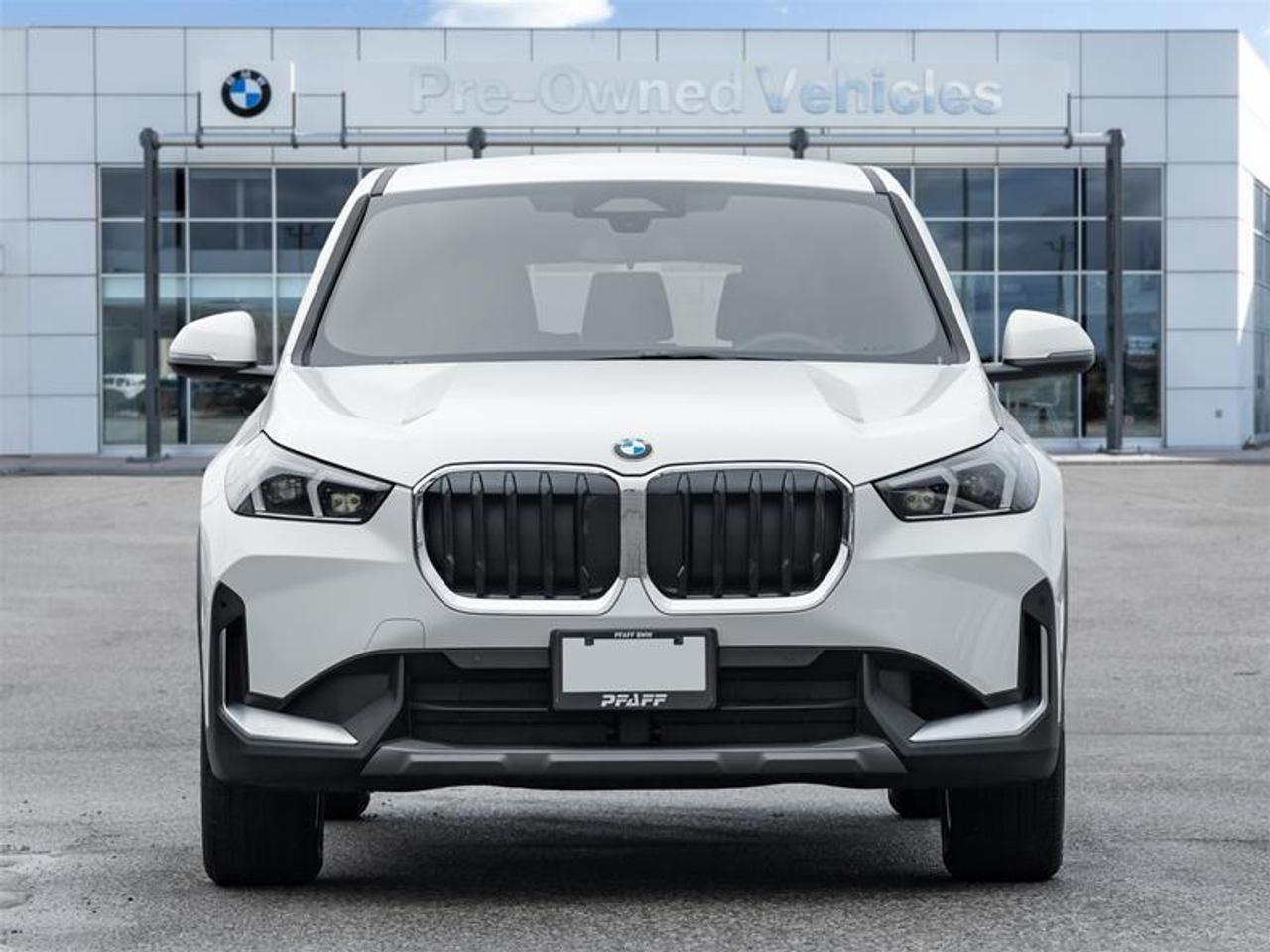 2025 BMW X1 xDrive28i 4dr All-wheel Drive Sports Activity Vehicle Photo2