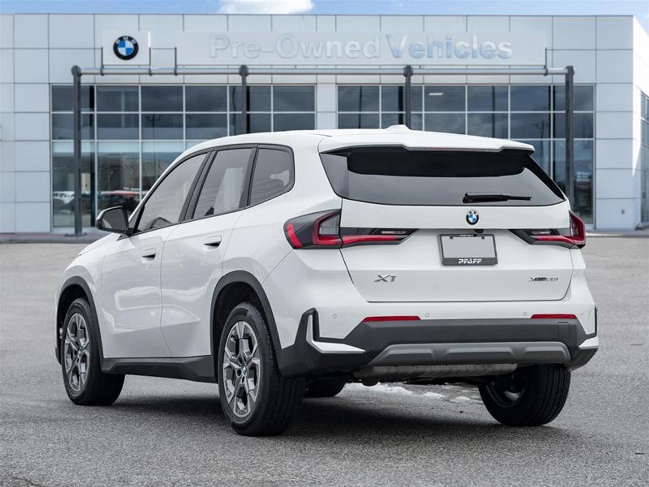 2025 BMW X1 xDrive28i 4dr All-wheel Drive Sports Activity Vehicle Photo
