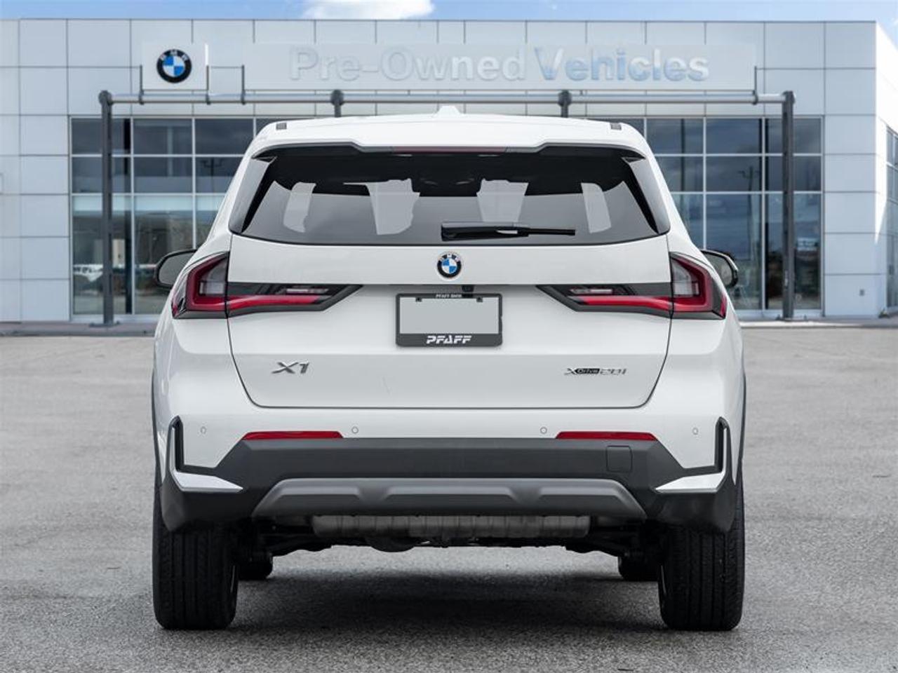 2025 BMW X1 xDrive28i 4dr All-wheel Drive Sports Activity Vehicle Photo
