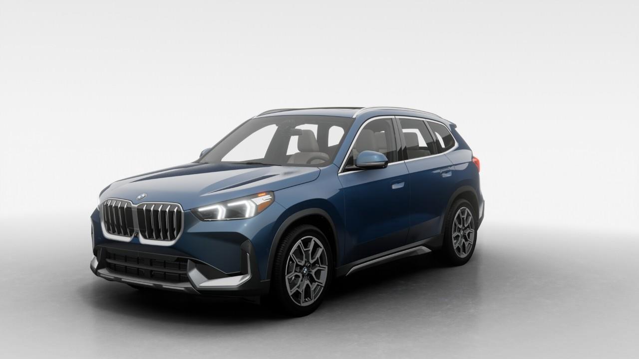 2026 BMW X1 xDrive28i 4dr All-wheel Drive Sports Activity Vehicle Photo