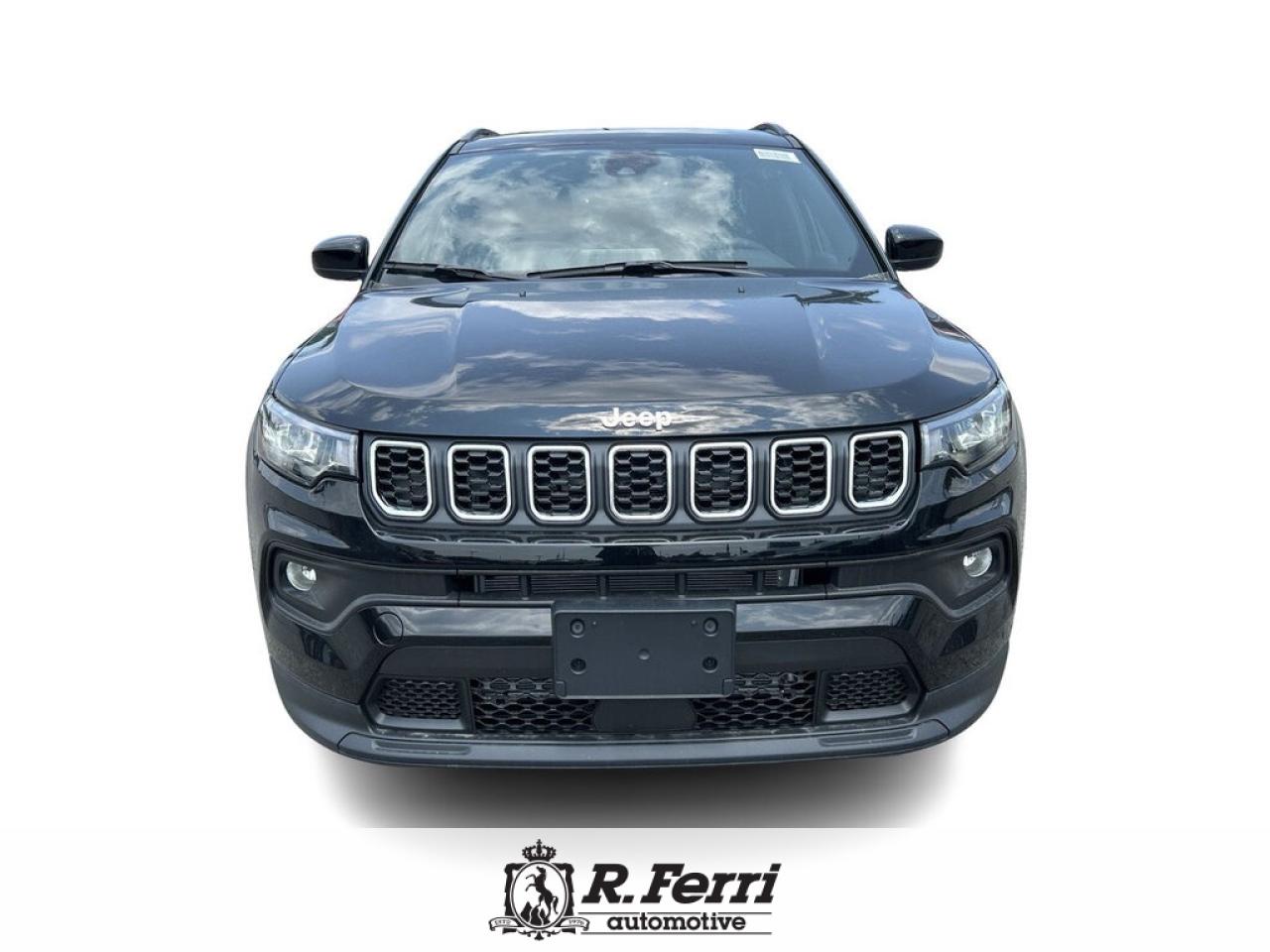 2025 Jeep Compass North 4dr 4x4 Photo