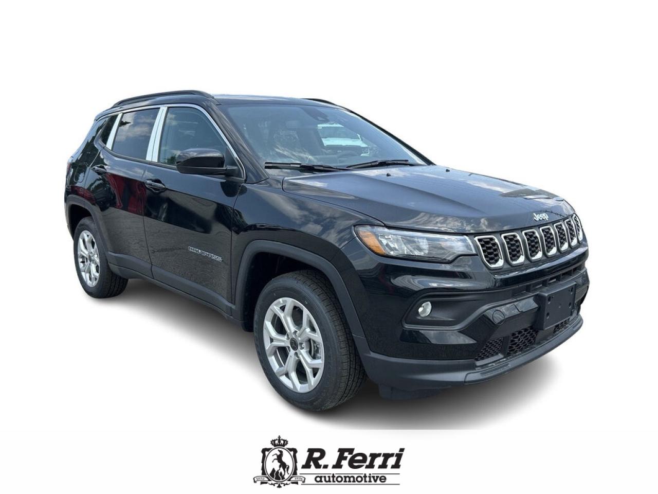 2025 Jeep Compass North 4dr 4x4 Photo