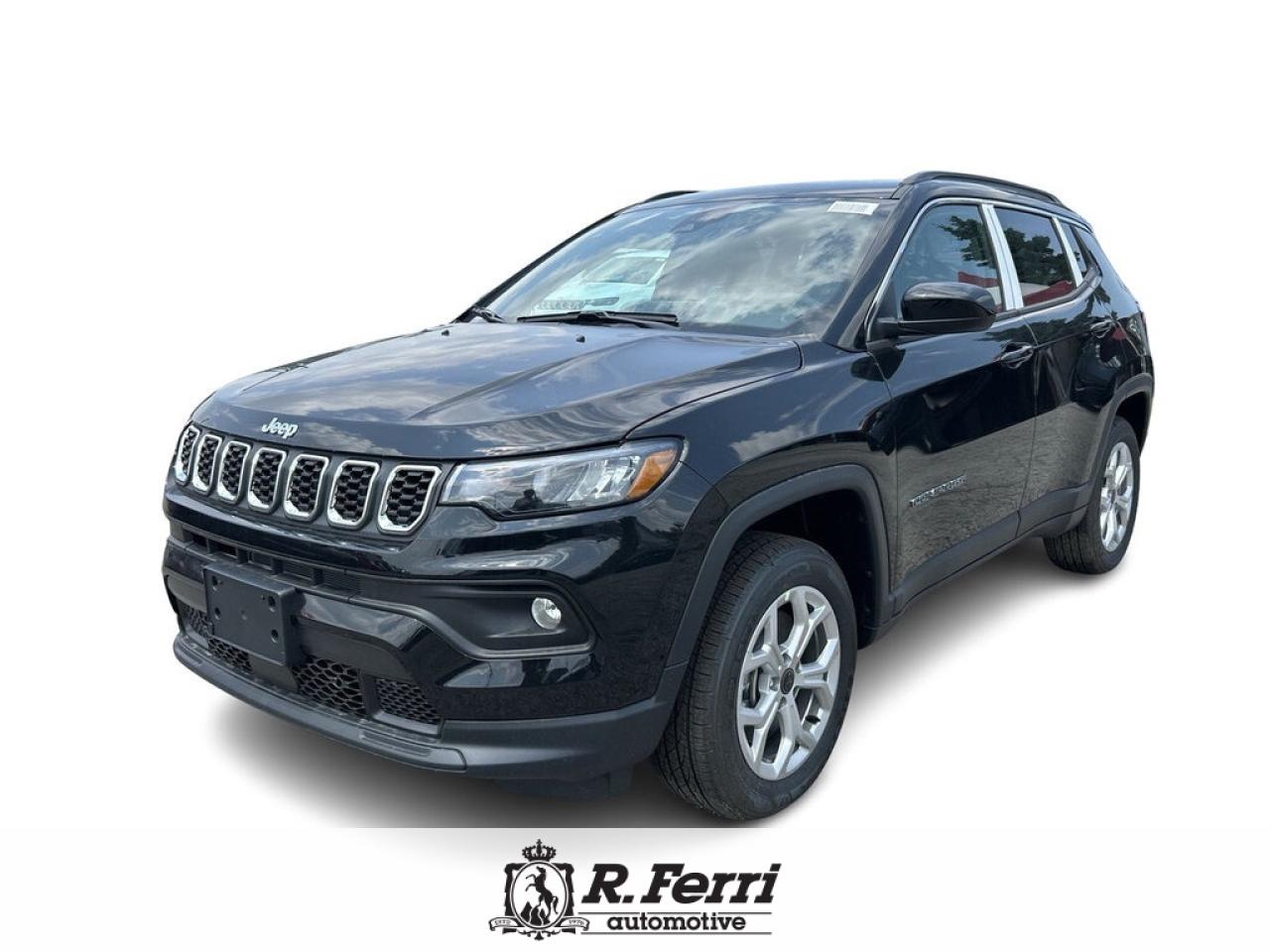 2025 Jeep Compass North 4dr 4x4 Photo