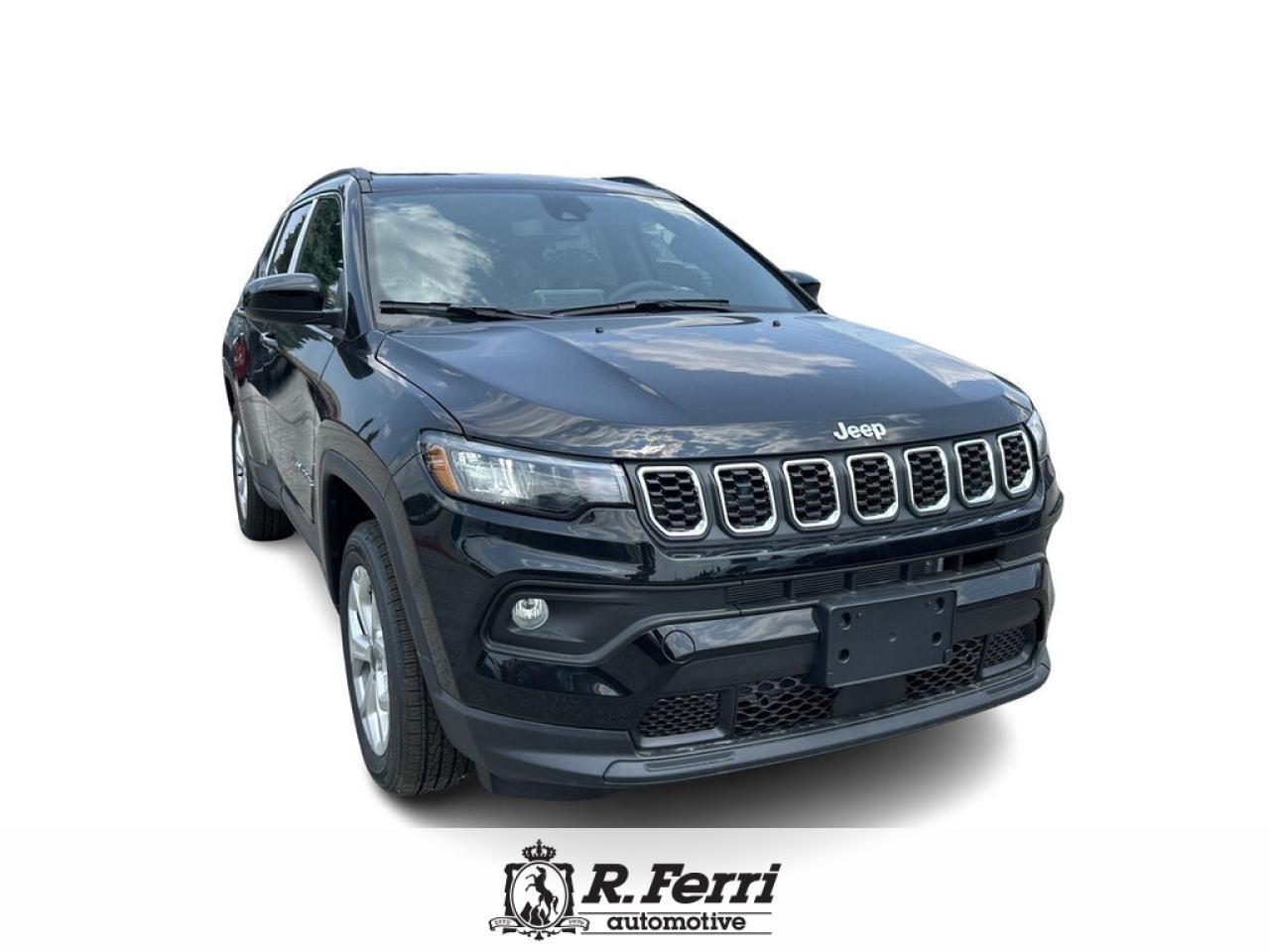 2025 Jeep Compass North 4dr 4x4 Photo