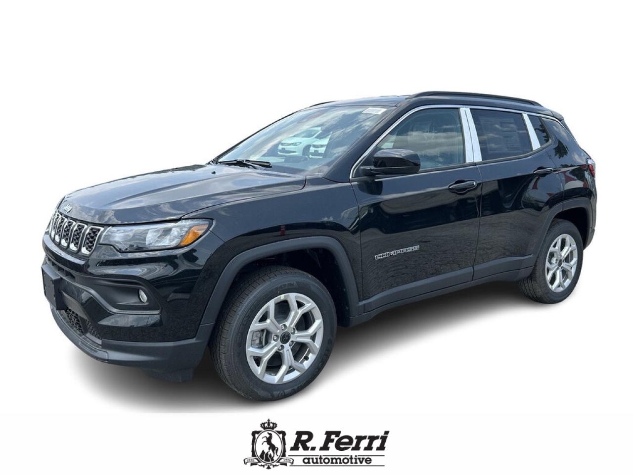 2025 Jeep Compass North 4dr 4x4 Photo4