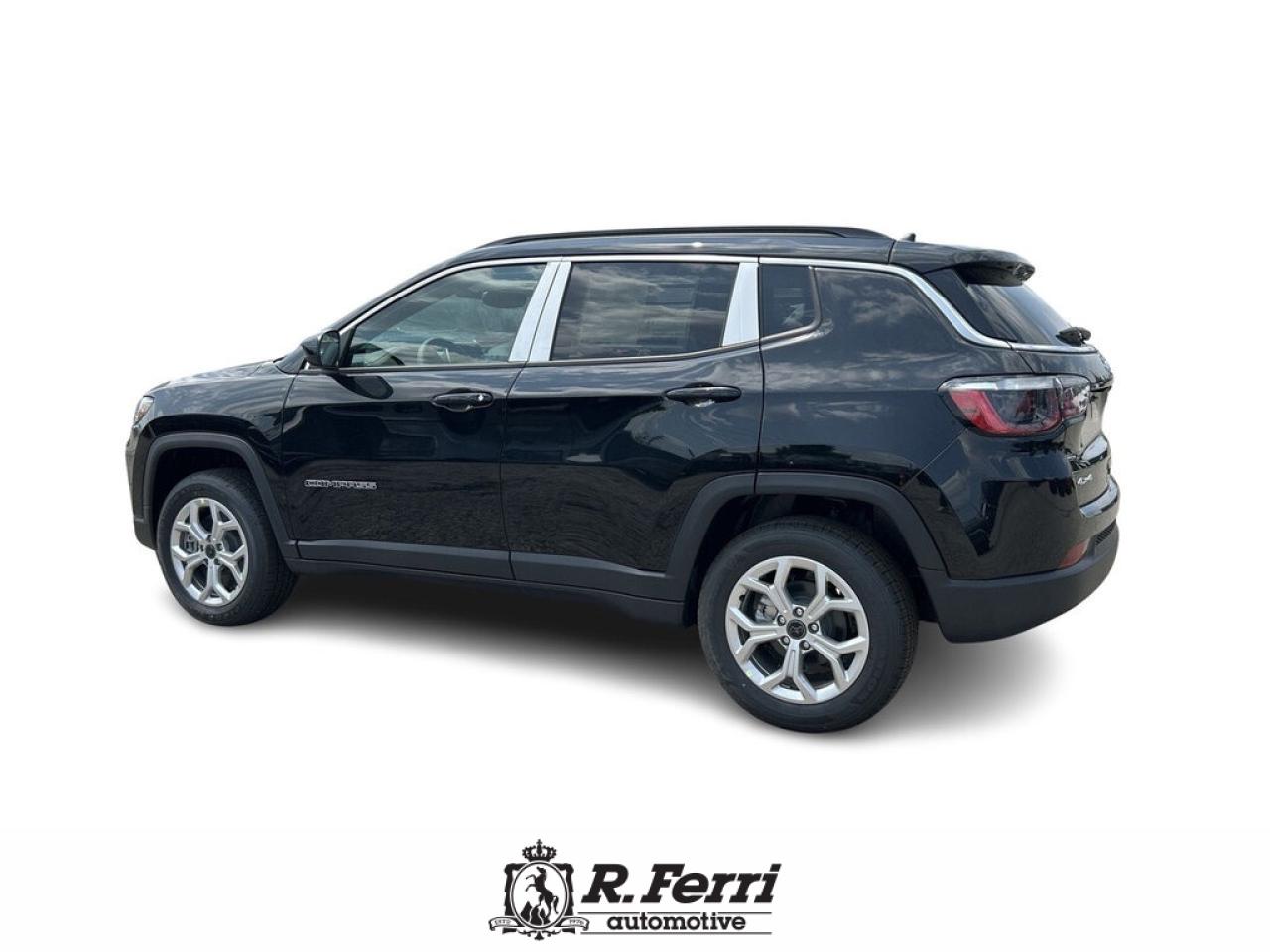 2025 Jeep Compass North 4dr 4x4 Photo