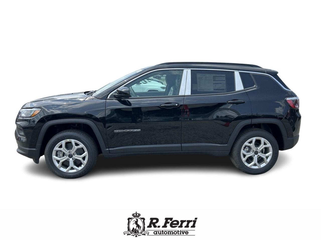 2025 Jeep Compass North 4dr 4x4 Photo