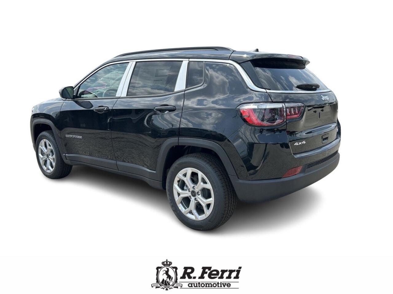 2025 Jeep Compass North 4dr 4x4 Photo