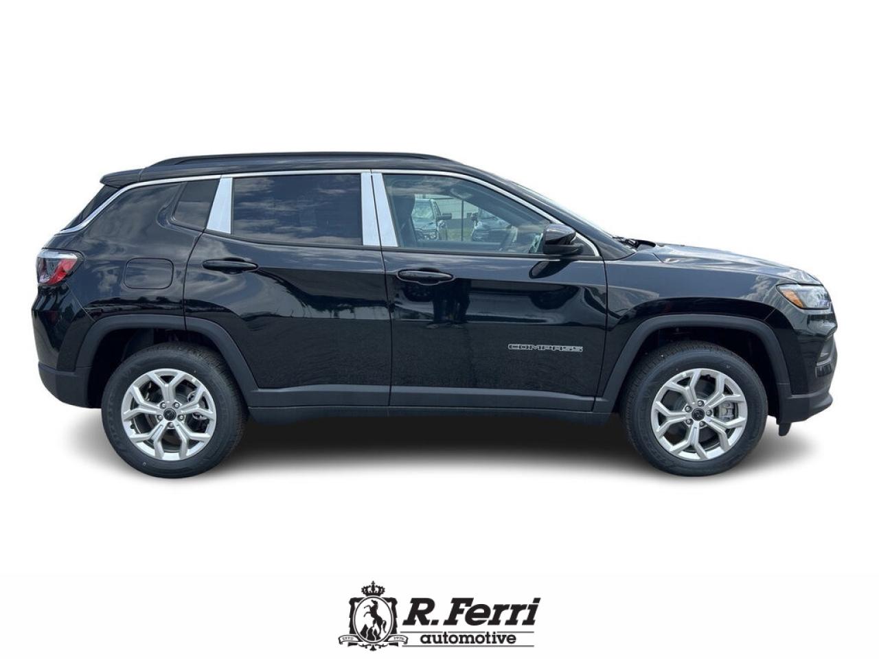 2025 Jeep Compass North 4dr 4x4 Photo