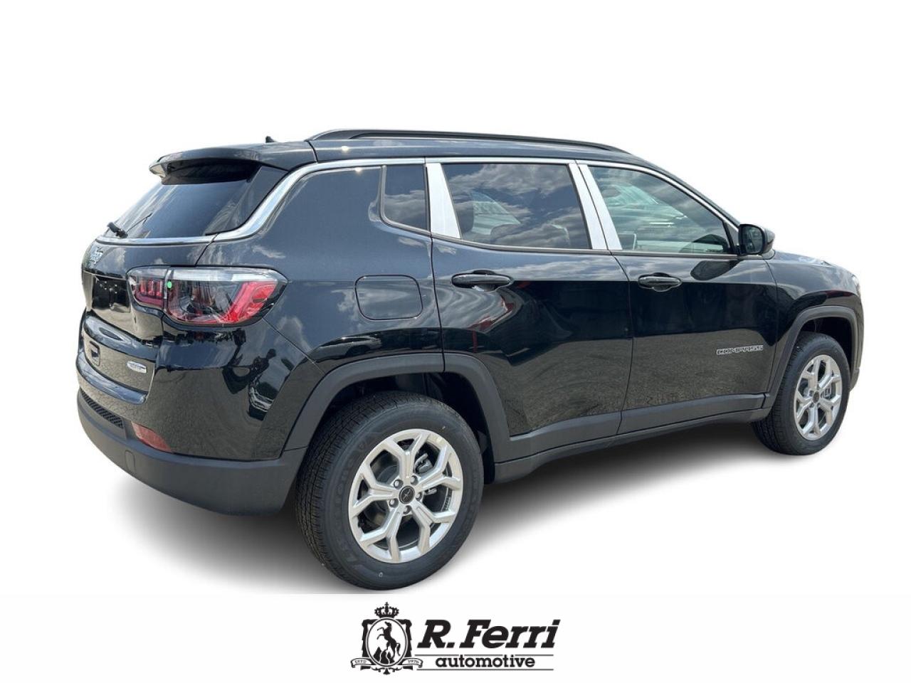 2025 Jeep Compass North 4dr 4x4 Photo