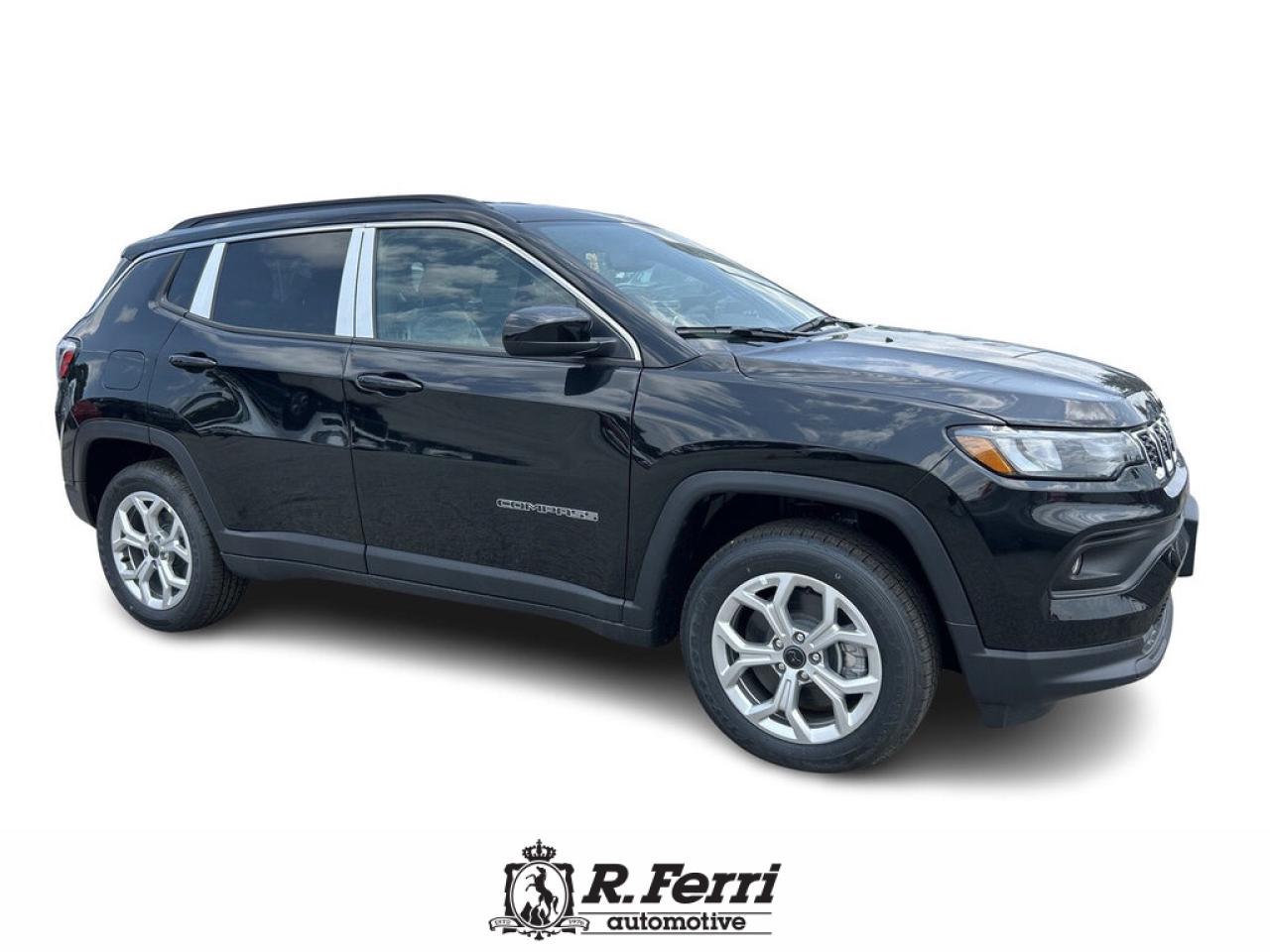 2025 Jeep Compass North 4dr 4x4 Photo