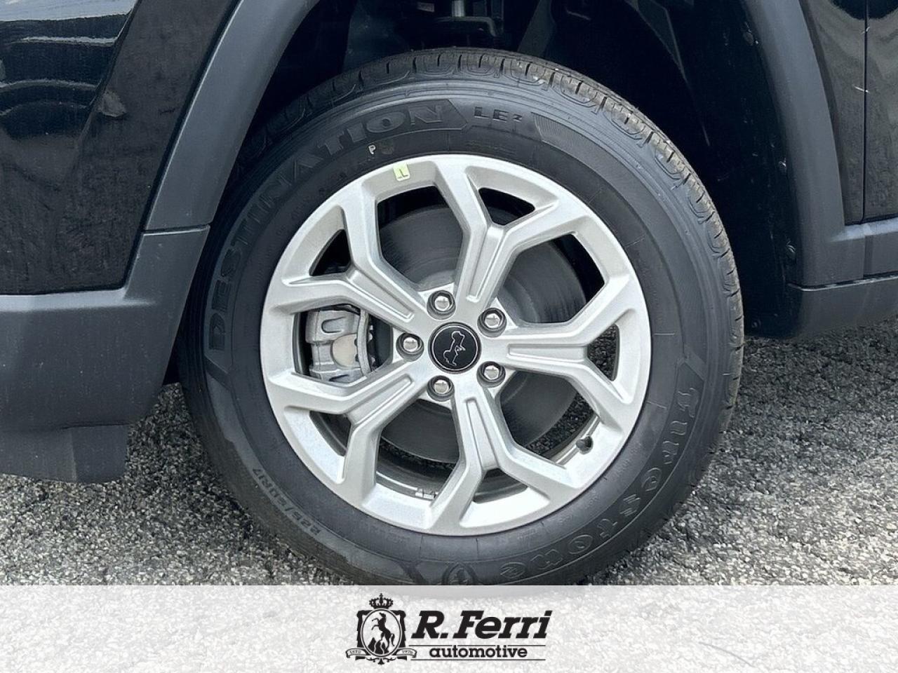 2025 Jeep Compass North 4dr 4x4 Photo