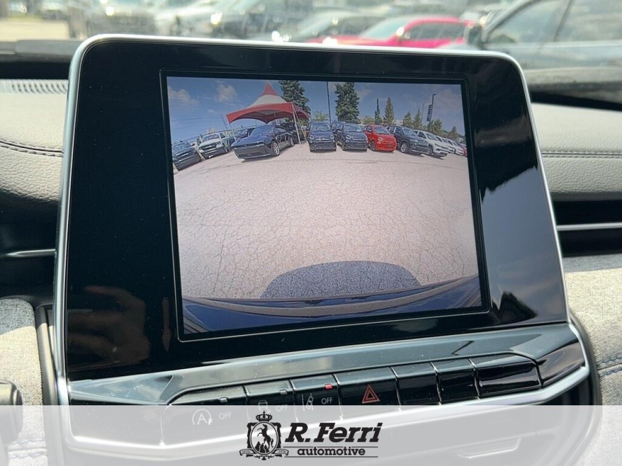 2025 Jeep Compass North 4dr 4x4 Photo