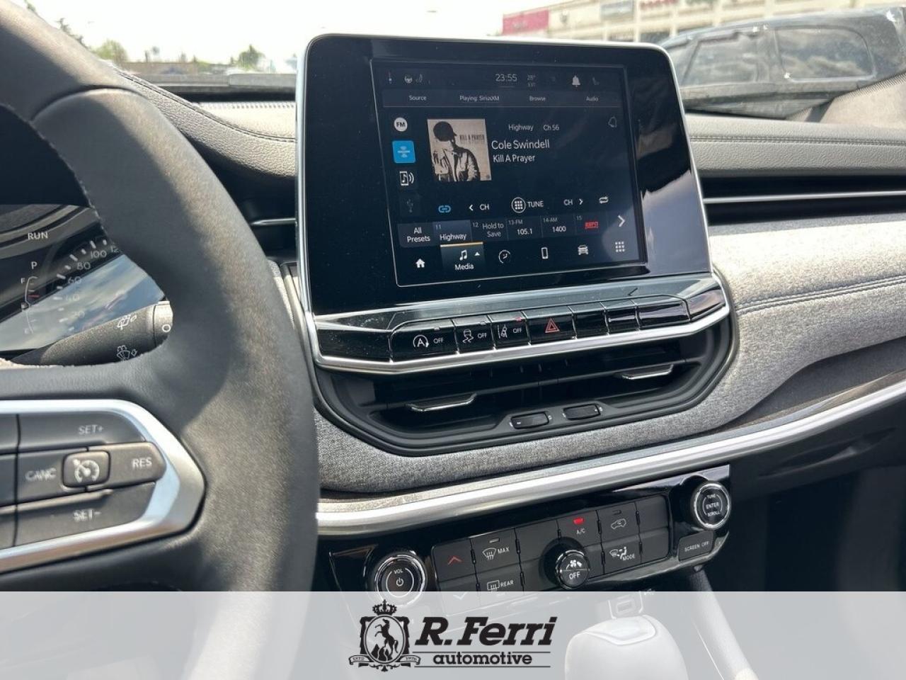 2025 Jeep Compass North 4dr 4x4 Photo