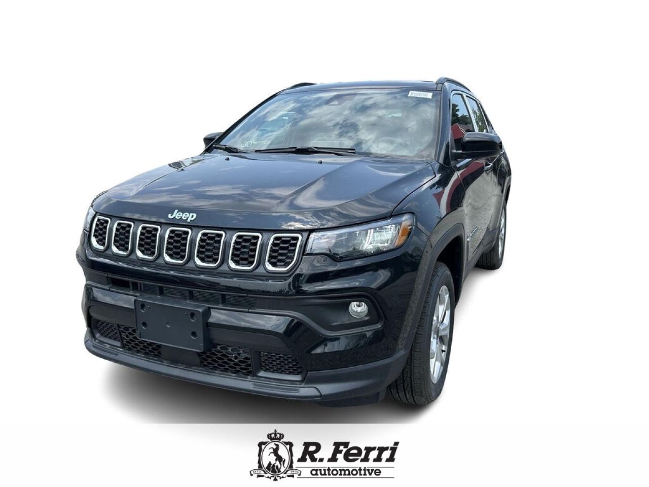 2025 Jeep Compass North 4dr 4x4 Photo