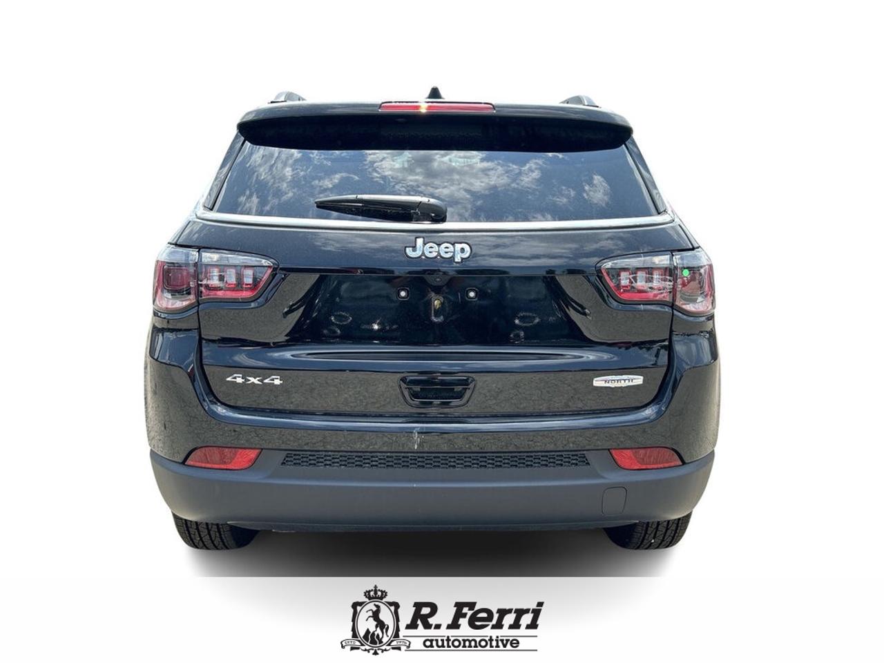 2025 Jeep Compass North 4dr 4x4 Photo