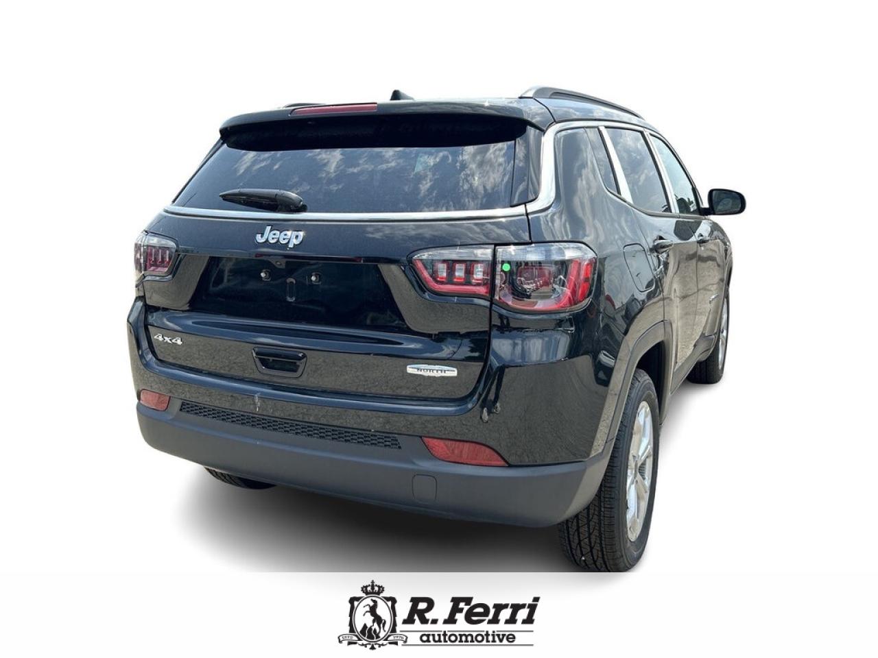 2025 Jeep Compass North 4dr 4x4 Photo