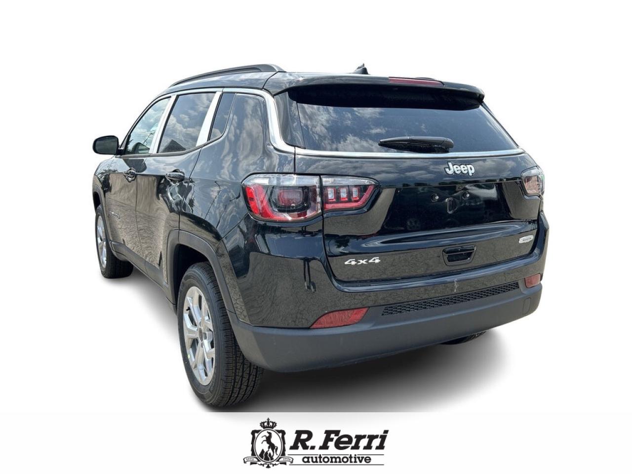 2025 Jeep Compass North 4dr 4x4 Photo