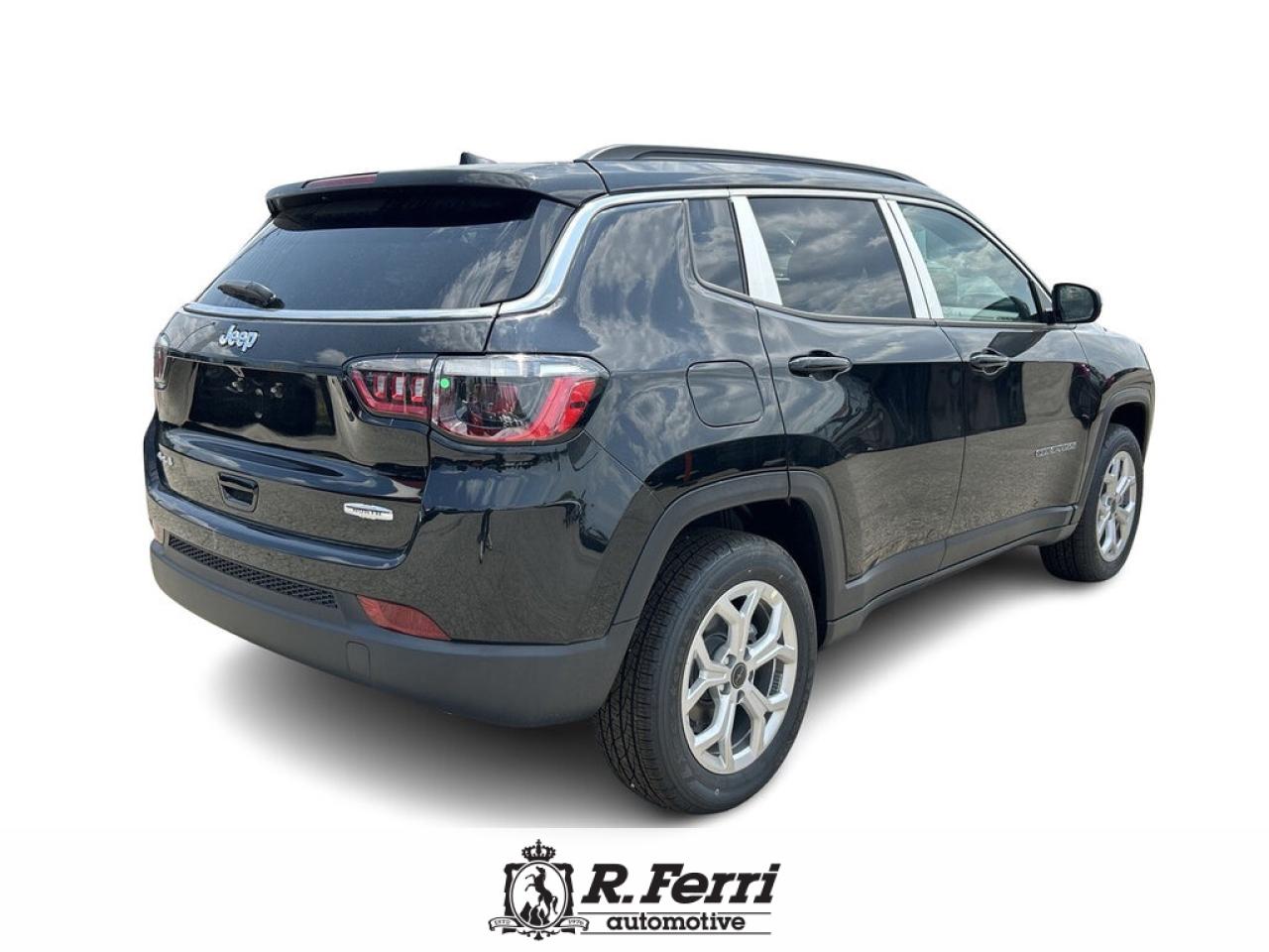 2025 Jeep Compass North 4dr 4x4 Photo