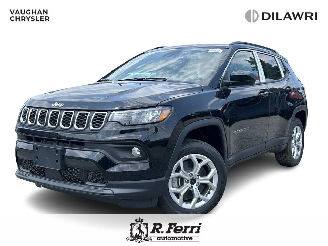 2025 Jeep Compass North 4dr 4x4 Photo0