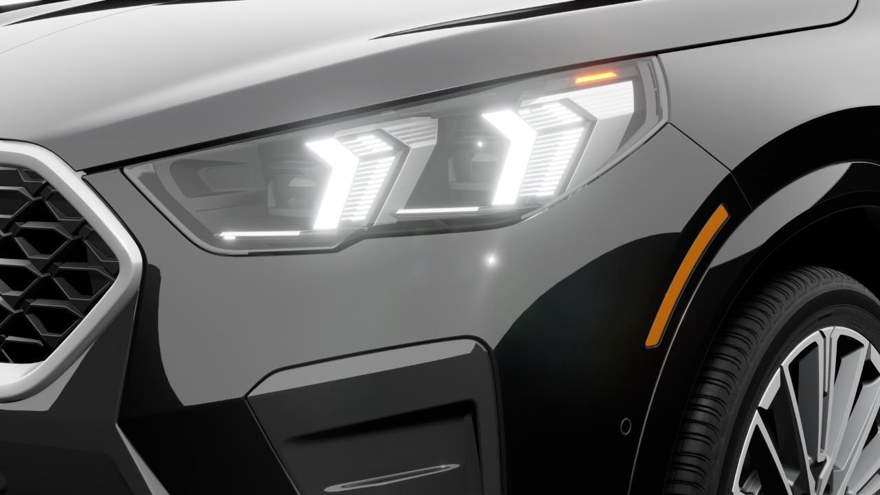 2026 BMW X2 xDrive28i 4dr All-Wheel Drive Sports Activity Coupe Photo