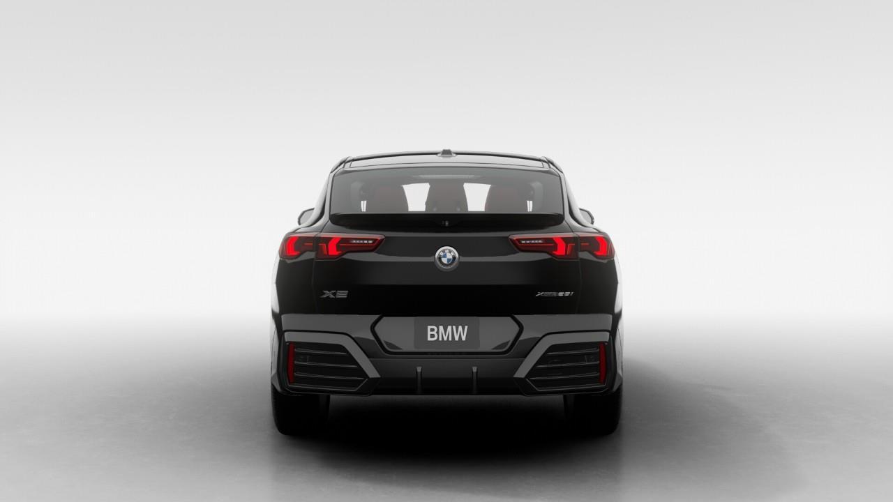 2026 BMW X2 xDrive28i 4dr All-Wheel Drive Sports Activity Coupe Photo