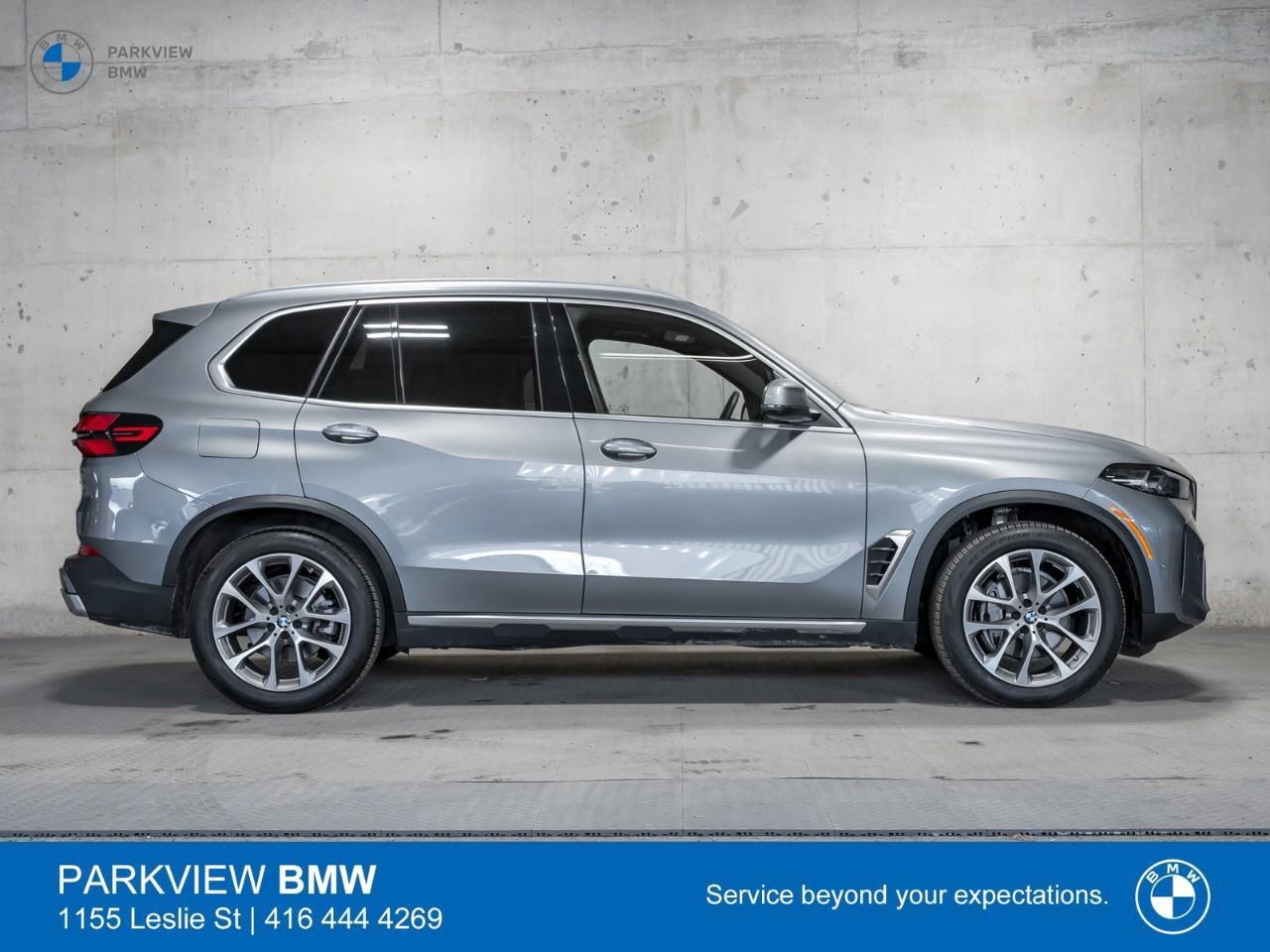 2024 BMW X5 xDrive40i 4dr All-Wheel Drive Sports Activity Vehicle Photo4