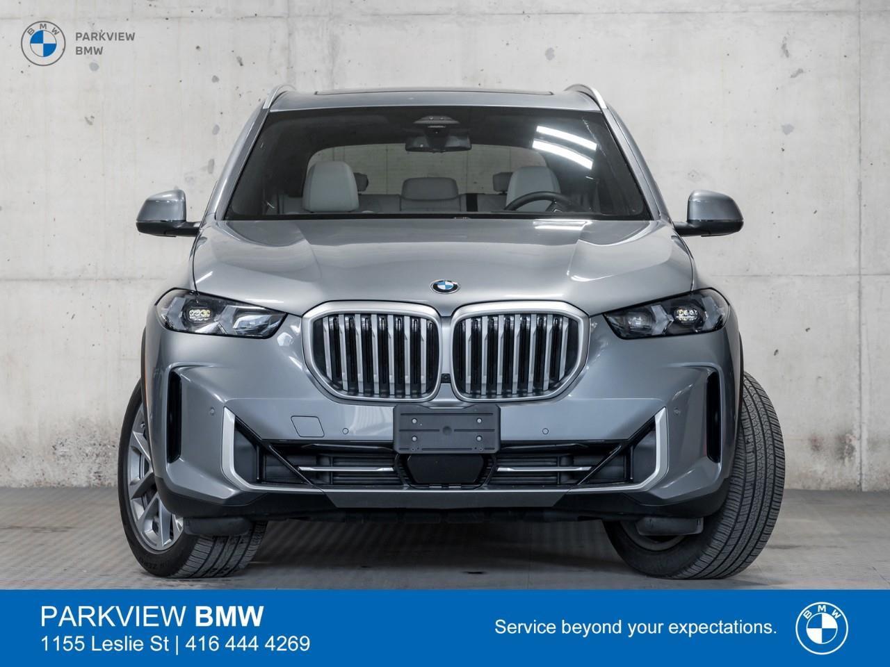 2024 BMW X5 xDrive40i 4dr All-Wheel Drive Sports Activity Vehicle Photo