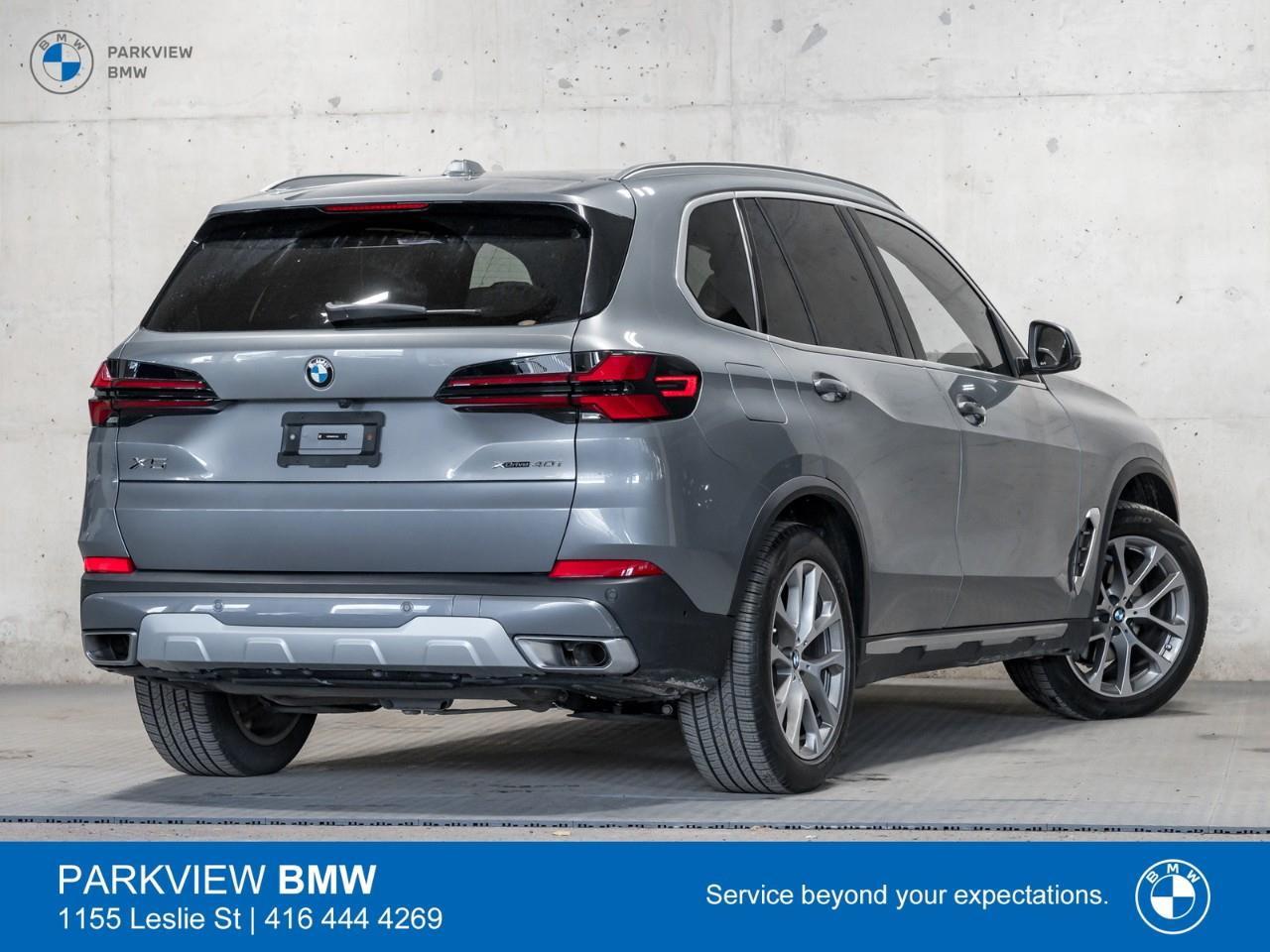 2024 BMW X5 xDrive40i 4dr All-Wheel Drive Sports Activity Vehicle Photo