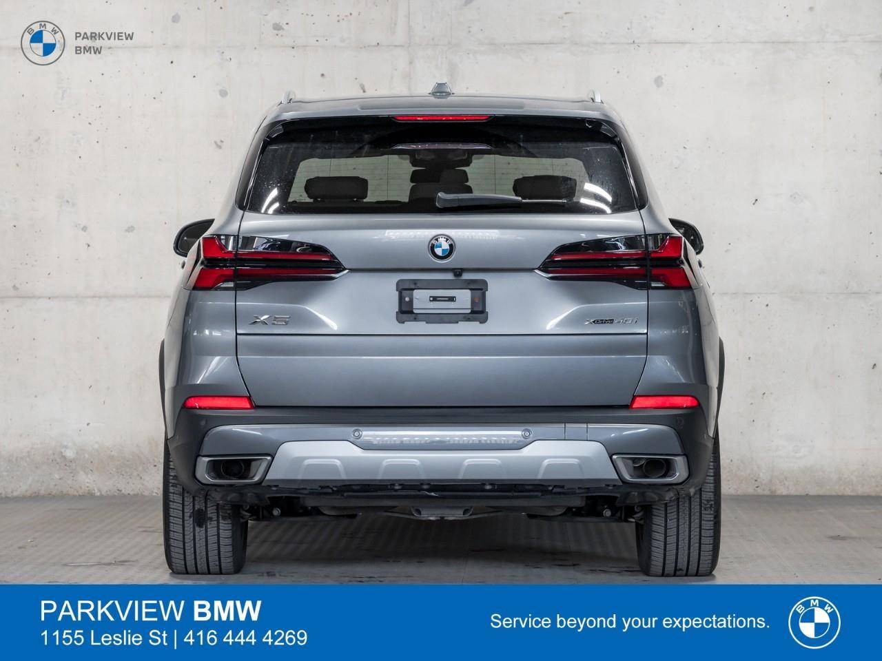 2024 BMW X5 xDrive40i 4dr All-Wheel Drive Sports Activity Vehicle Photo