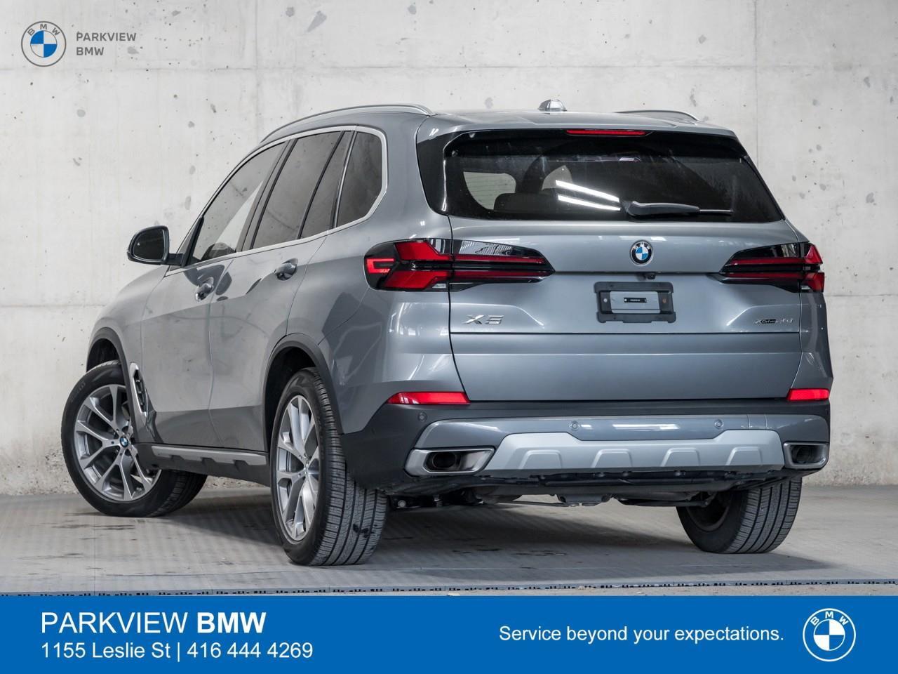 2024 BMW X5 xDrive40i 4dr All-Wheel Drive Sports Activity Vehicle Photo