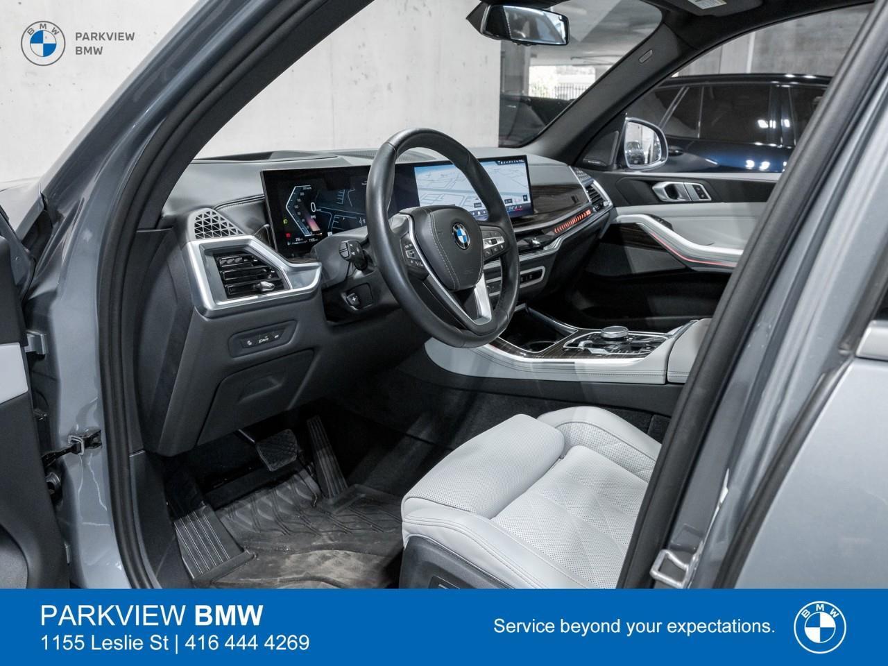 2024 BMW X5 xDrive40i 4dr All-Wheel Drive Sports Activity Vehicle Photo