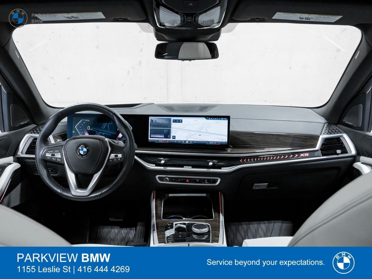 2024 BMW X5 xDrive40i 4dr All-Wheel Drive Sports Activity Vehicle Photo