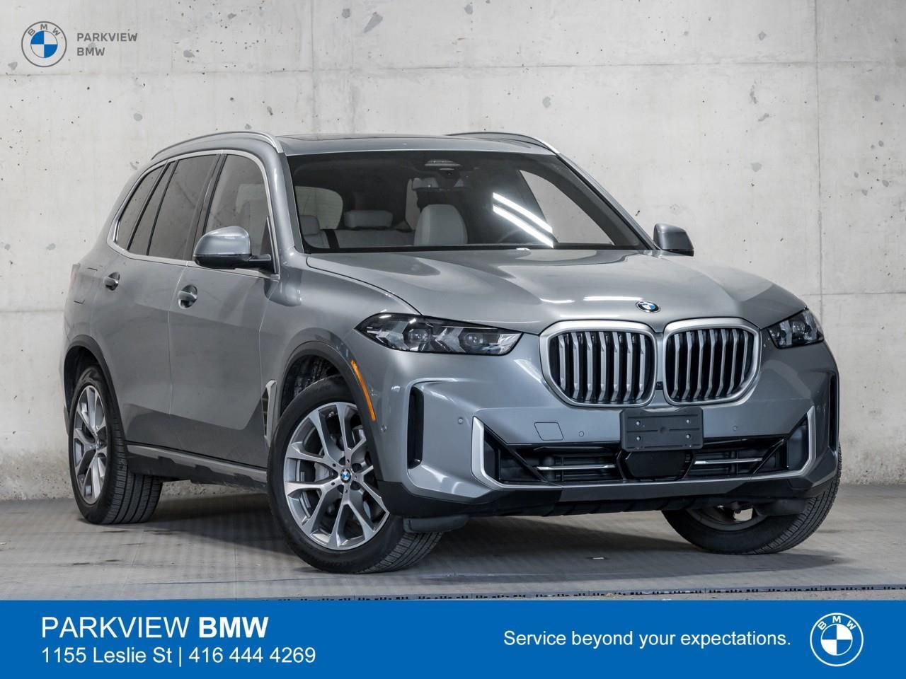 2024 BMW X5 xDrive40i 4dr All-Wheel Drive Sports Activity Vehicle Photo0