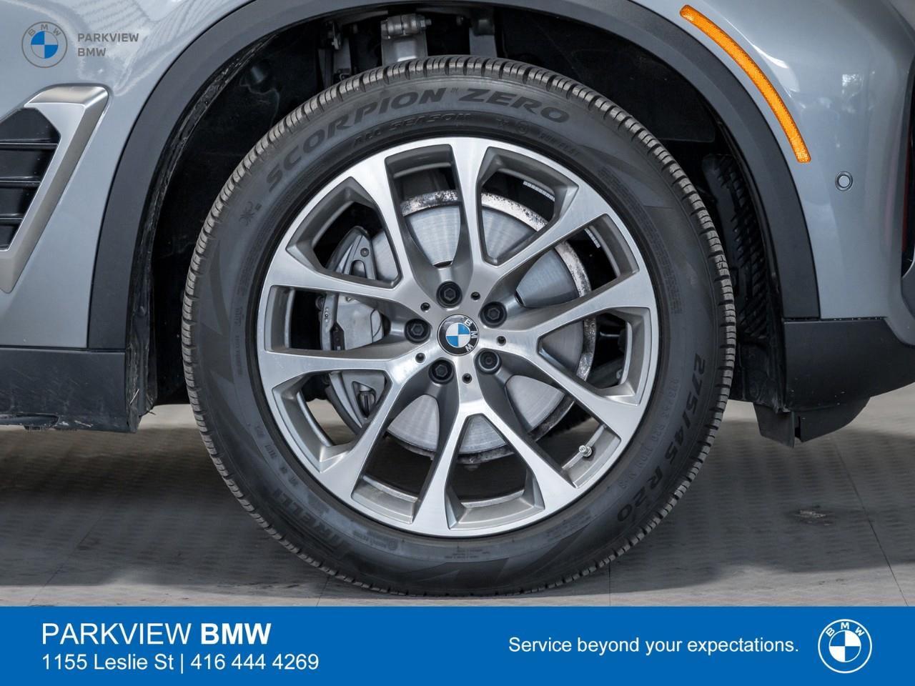 2024 BMW X5 xDrive40i 4dr All-Wheel Drive Sports Activity Vehicle Photo