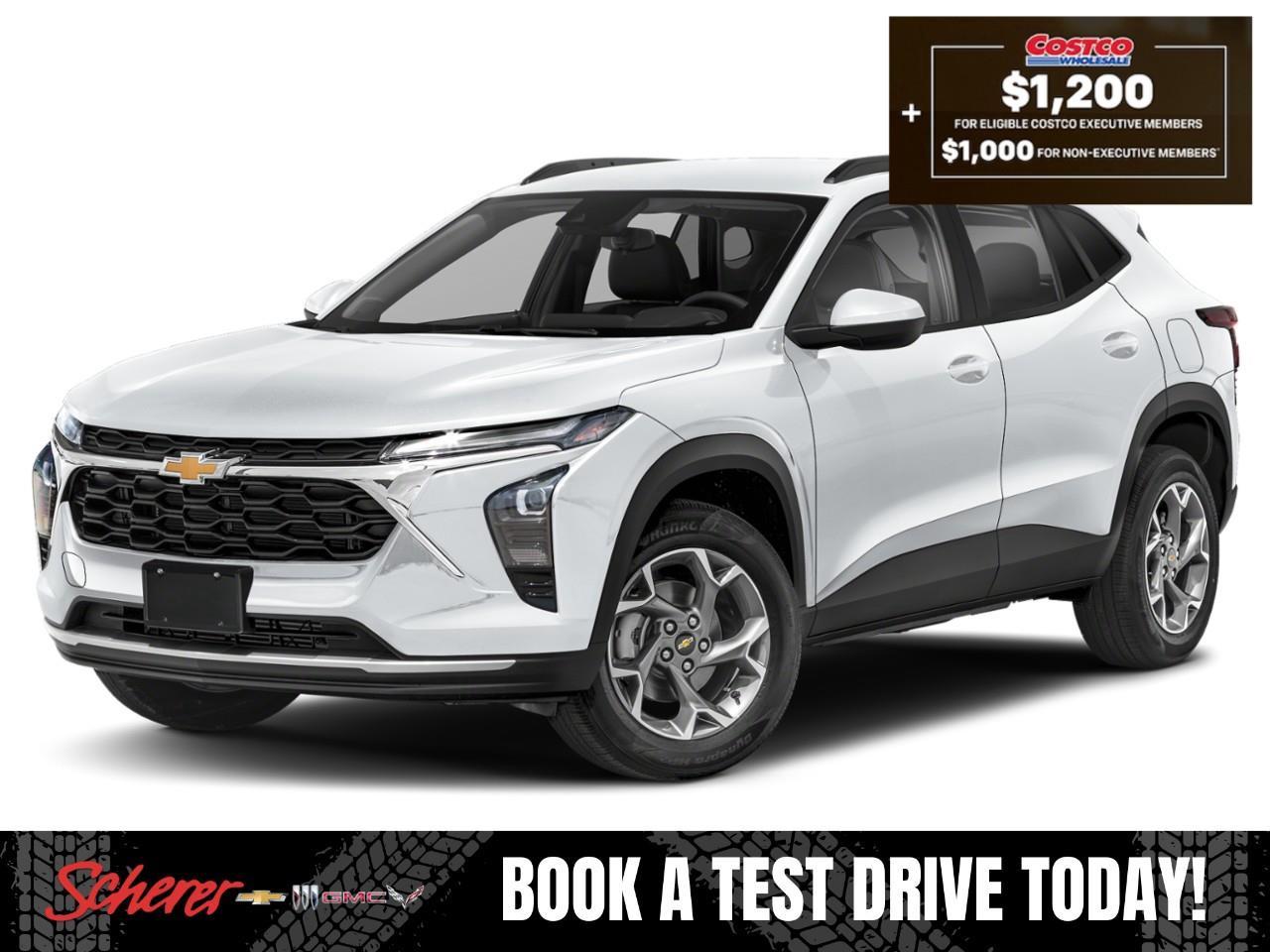 2026 Chevrolet Trax  Photo