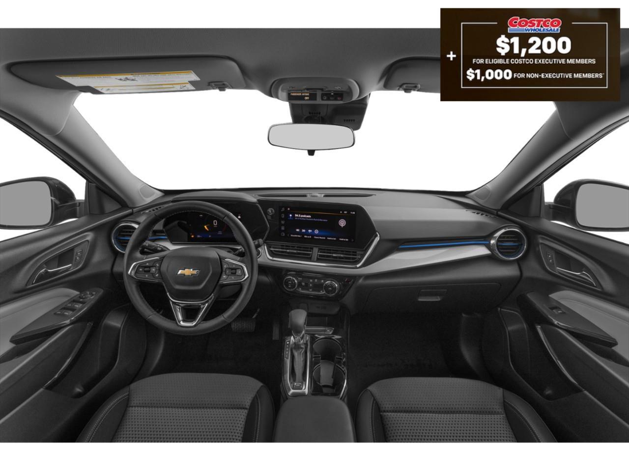 2026 Chevrolet Trax  Photo4